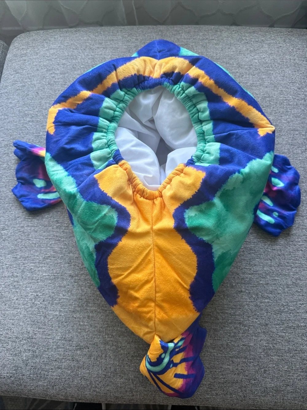 JH SPLASH AND BUBBLES 🐠 COLORFUL FISH 🐠 TODDLER COSTUME SIZE 2T-4T 🌟EUC🌟